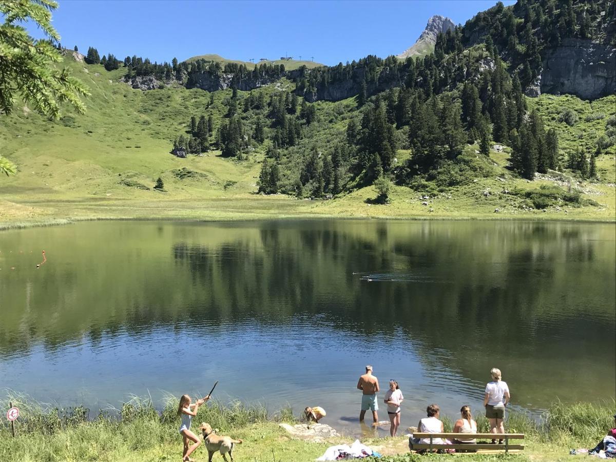 Ninis - Ferienhaus Im Bregenzerwald エック エクステリア 写真