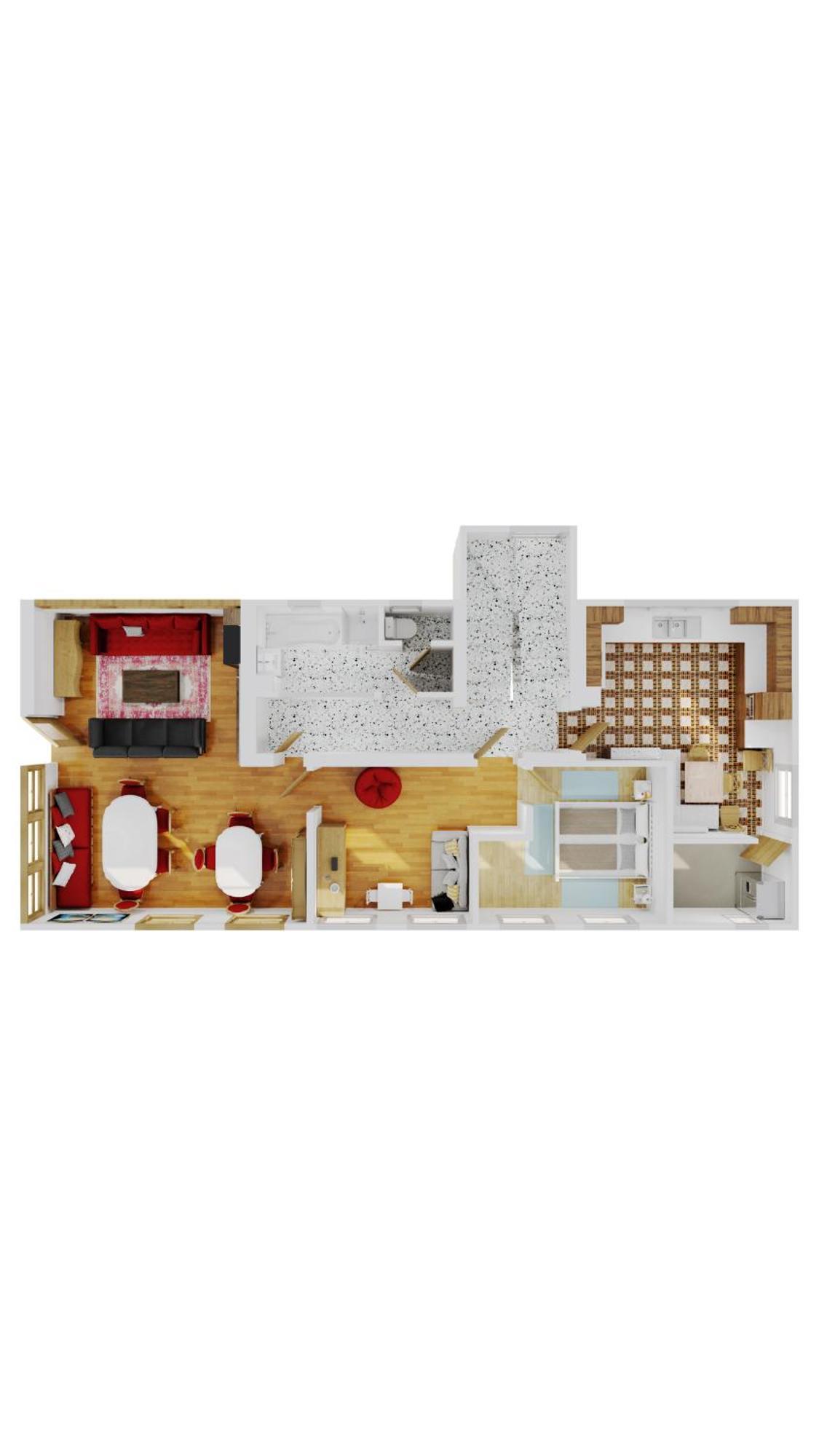 Ninis - Ferienhaus Im Bregenzerwald エック エクステリア 写真