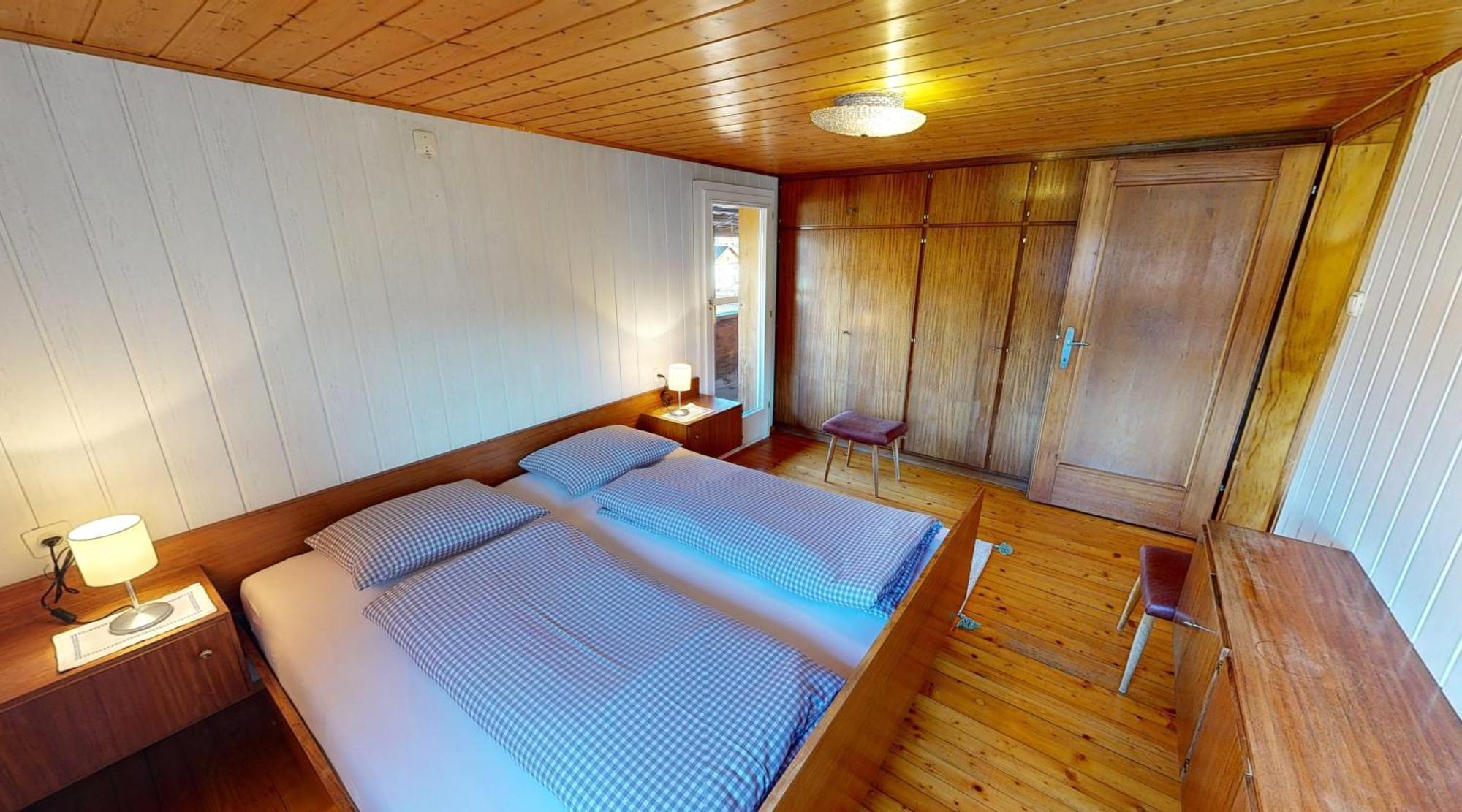 Ninis - Ferienhaus Im Bregenzerwald エック エクステリア 写真
